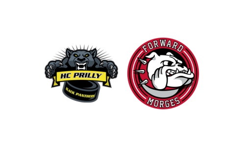 HC Prilly Black Panthers - Forward Morges Association