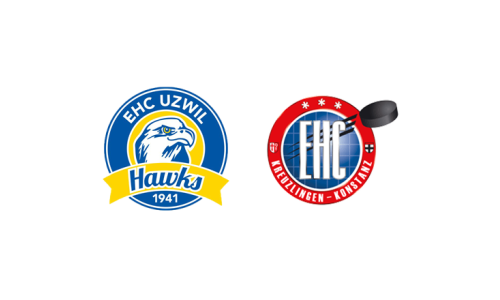 EHC Uzwil - EHC Kreuzlingen-Konstanz