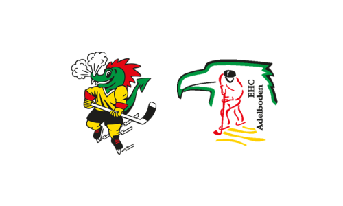 EHC WIKI-Münsingen - EHC Adelboden