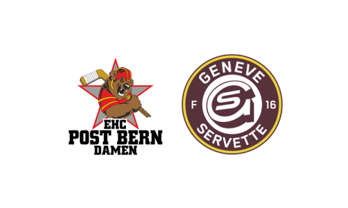 EHC Post Bern Damen - Ass. Genève-Servette HC Féminin