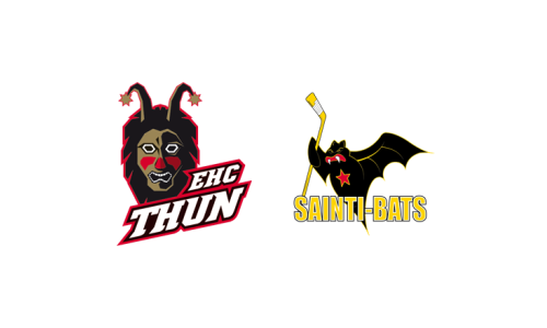 EHC Thun - HC Saint-Imier