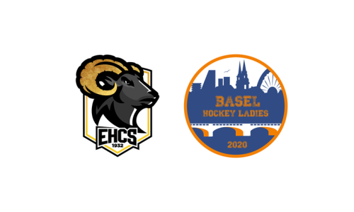 EHC Schaffhausen I - Basel Hockey Ladies 2020