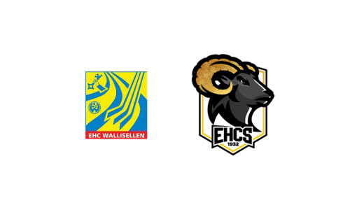 EHC Wallisellen - EHC Schaffhausen I