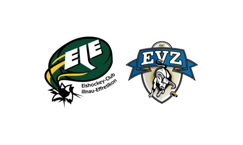 EHC Illnau-Effretikon - EV Zug