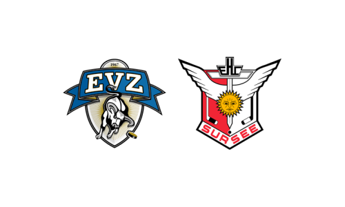 EV Zug - EHC Sursee