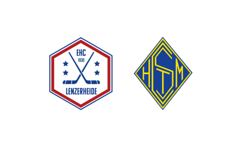 EHC Lenzerheide-Valbella - EHC St. Moritz