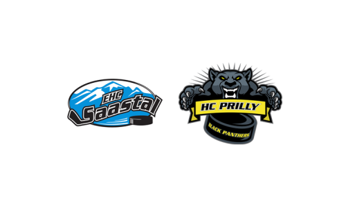 EHC Saastal - HC Prilly Black Panthers