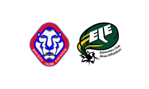 HCB Chiasso - EHC Illnau-Effretikon