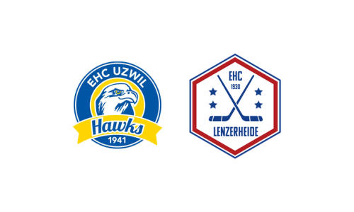 EHC Uzwil - EHC Lenzerheide-Valbella