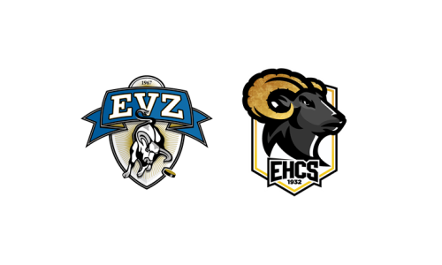 EV Zug - EHC Schaffhausen