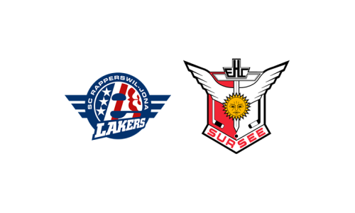 SC Rapperswil-Jona Lakers - EHC Sursee