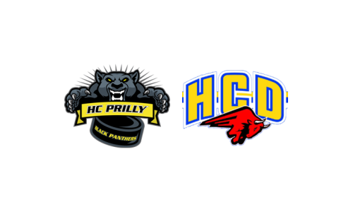 HC Prilly Black Panthers - HC Düdingen Bulls