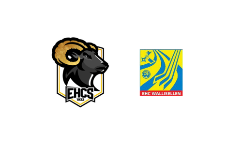 EHC Schaffhausen I - EHC Wallisellen