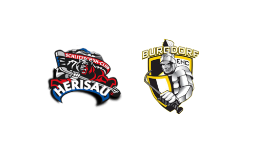 SC Herisau - EHC Burgdorf