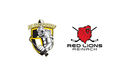 EHC Burgdorf - Red Lions Reinach