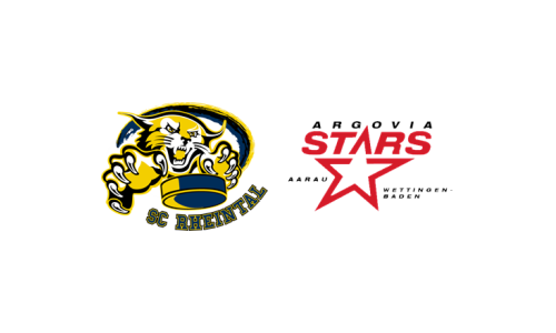 SC Rheintal - Argovia Stars