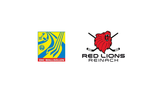 EHC Wallisellen - Red Lions Reinach