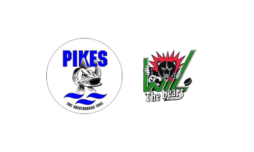 PIKES EHC Oberthurgau - EC Wil