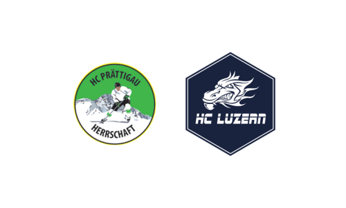 HC Prättigau-Herrschaft - HC Luzern