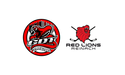 GDT Bellinzona - Red Lions Reinach