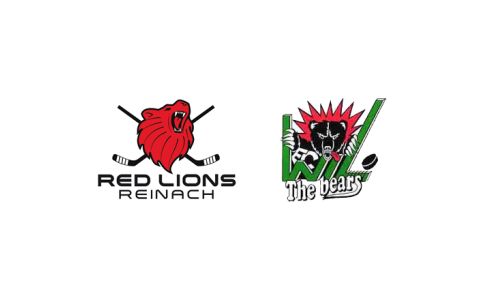 Red Lions Reinach - EC Wil