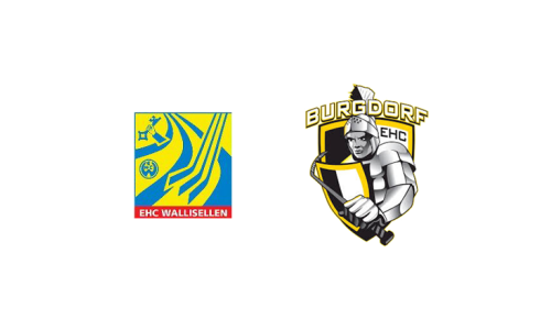 EHC Wallisellen - EHC Burgdorf