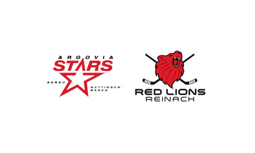 Argovia Stars - Red Lions Reinach