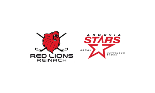 Red Lions Reinach - Argovia Stars