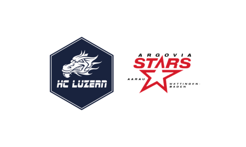 HC Luzern - Argovia Stars