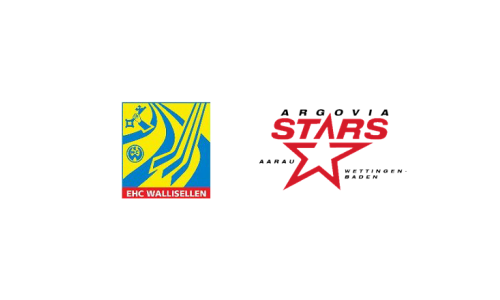 EHC Wallisellen - Argovia Stars