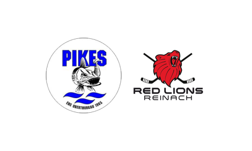 PIKES EHC Oberthurgau - Red Lions Reinach