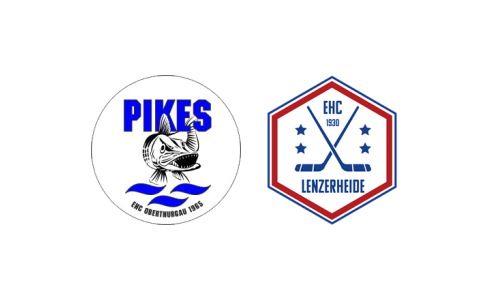 PIKES EHC Oberthurgau - EHC Lenzerheide-Valbella