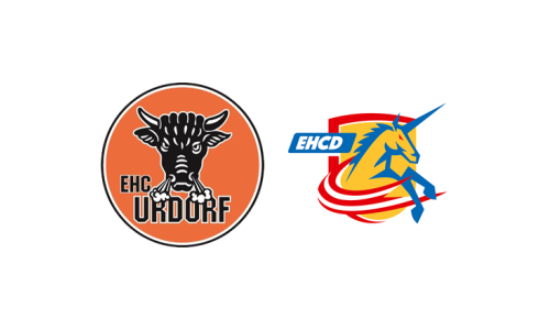 EHC Urdorf - EHC Dübendorf