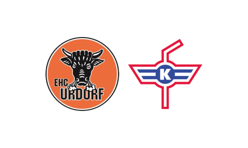 EHC Urdorf - EHC Kloten