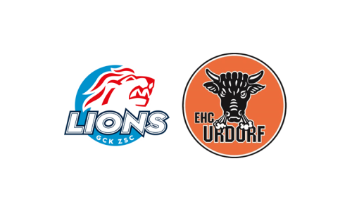 ZSC Lions Blau - EHC Urdorf