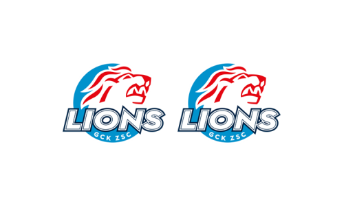 ZSC Lions Blau - GCK Lions