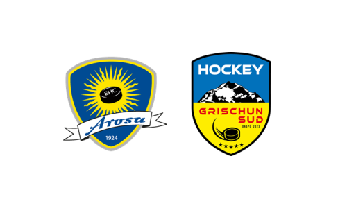 EHC Arosa - Hockey Grischun Sud