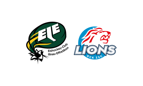 EHC Illnau-Effretikon - ZSC Lions Blau