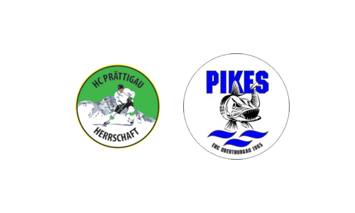 HC Prättigau-Herrschaft - PIKES EHC Oberthurgau