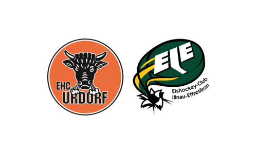 EHC Urdorf - EHC Illnau-Effretikon