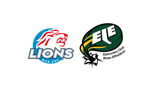 ZSC Lions - EHC Illnau-Effretikon