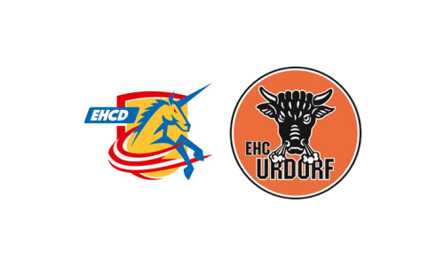 EHC Dübendorf - EHC Urdorf