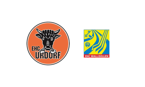 EHC Urdorf - EHC Wallisellen