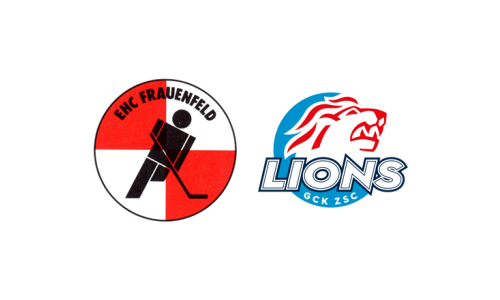 EHC Frauenfeld - GCK Lions