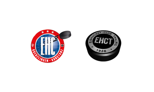 EHC Kreuzlingen-Konstanz - EHC Thalwil