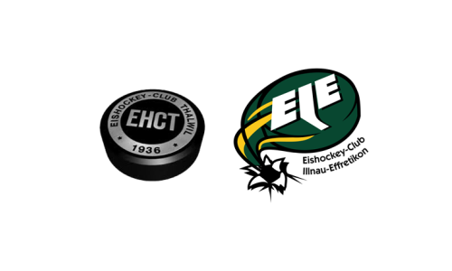 EHC Thalwil - EHC Illnau-Effretikon