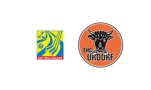 EHC Wallisellen - EHC Urdorf