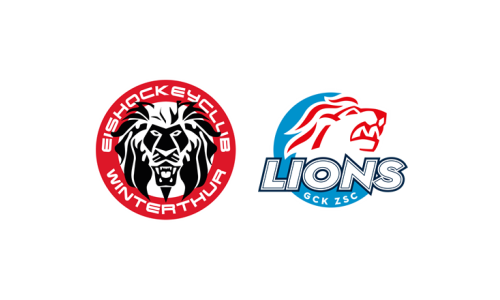 EHC Winterthur I - GCK Lions