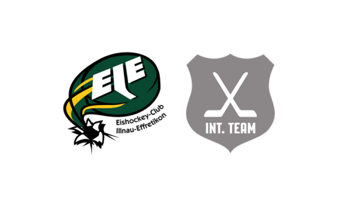 EHC Illnau-Effretikon - EHC Urdorf