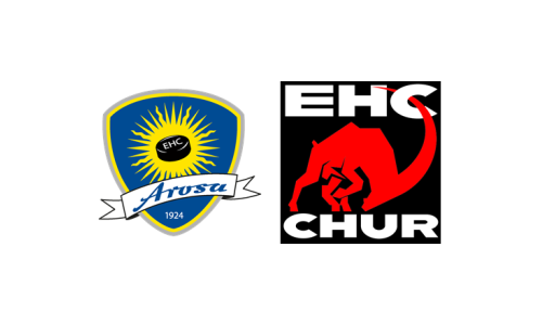 EHC Arosa - EHC Chur